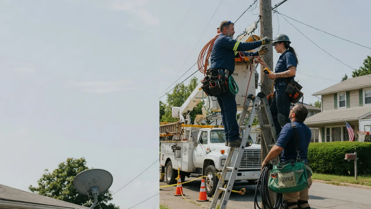 Electrical Repair in Forrest, IL near me